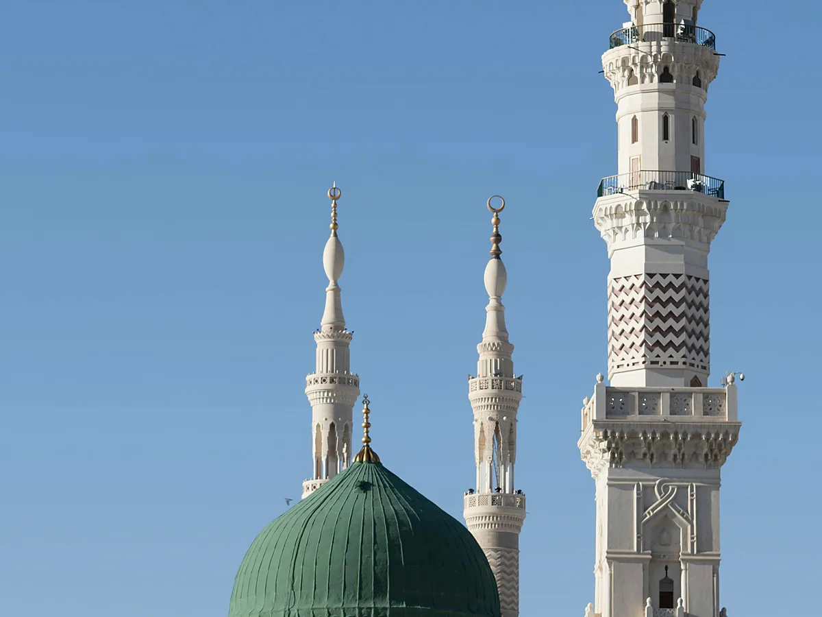 Pilgrimage journey to the Holy Cities