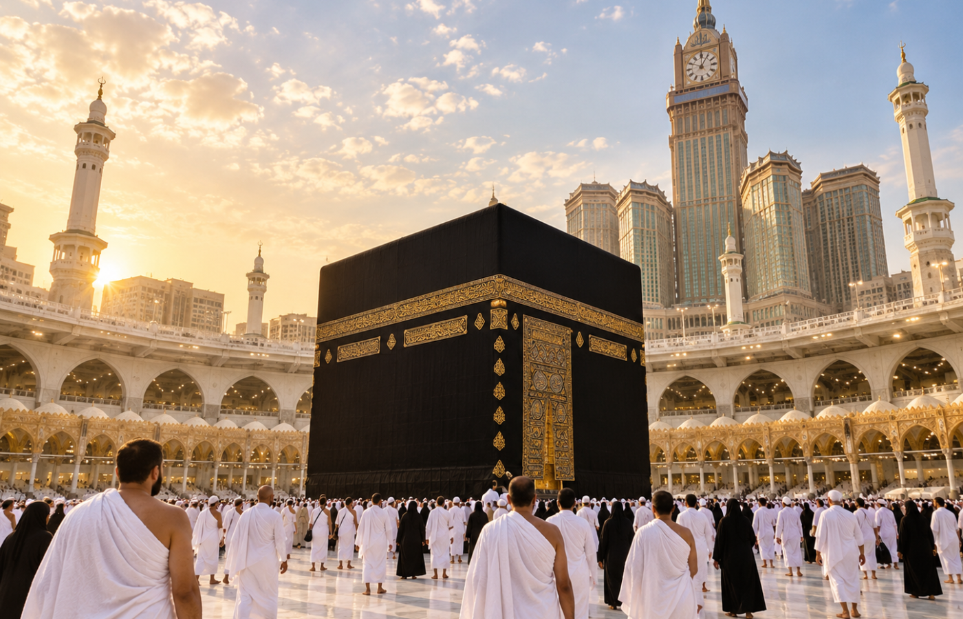 Hajj 2027 Package HP-04(b) 12 – 14 Days package image
