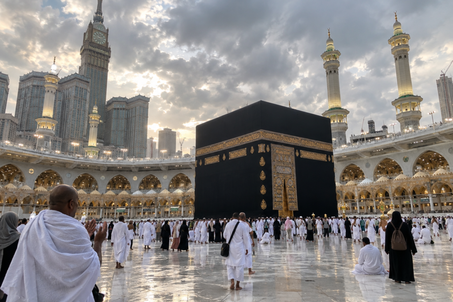 Hajj 2027 Package HP-2 (b) 17-19 Days pilgrimage package